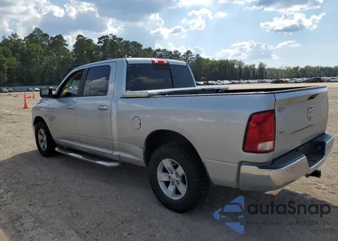 2019 Ram 1500 Classic Slt z USA, uszkodzony, nr VIN 1C6RR6TT5KS512194